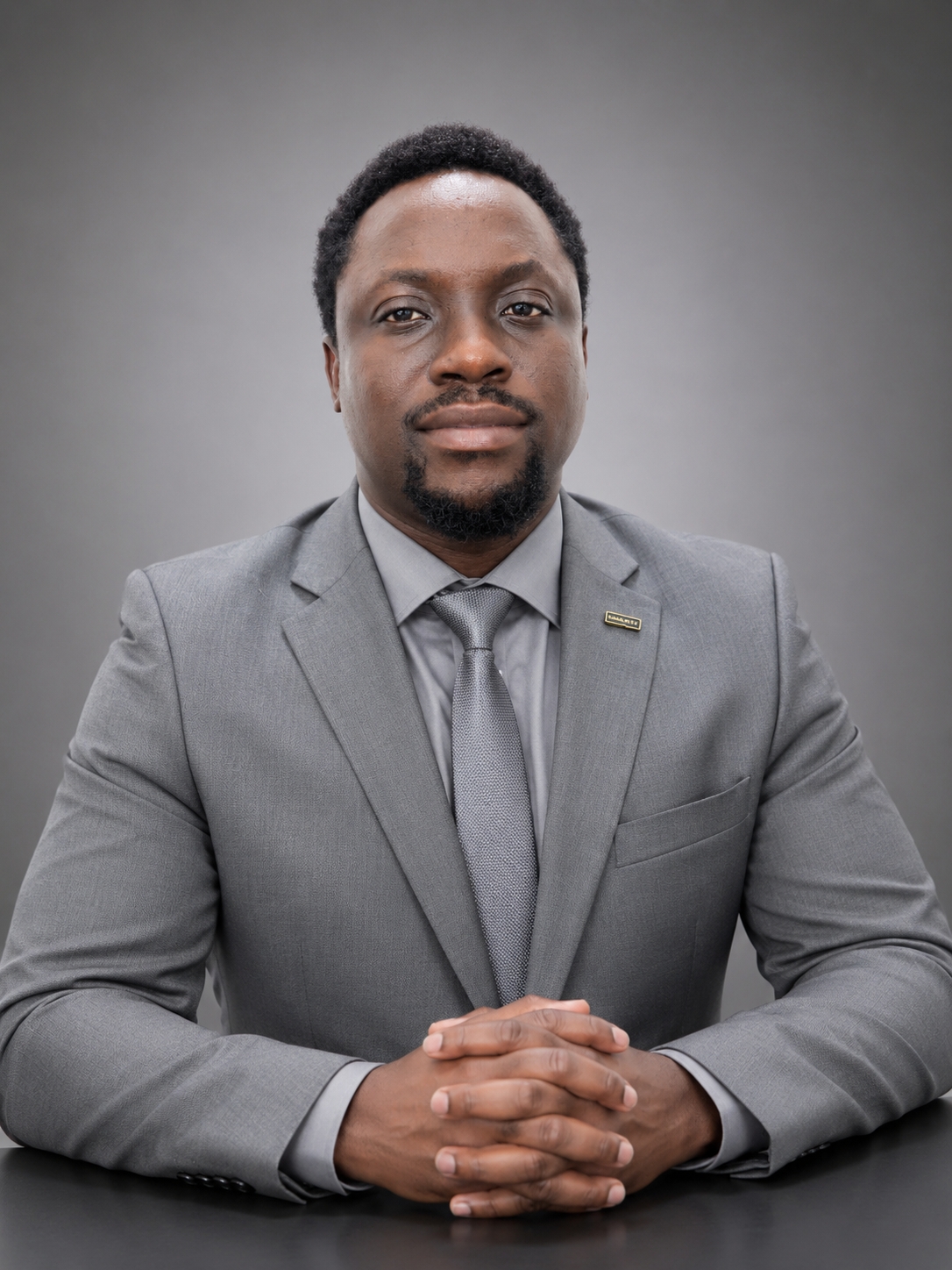 Mr. Adeyemi Daniel Adedayo — Co-Founder, Firstline Geospatial Services Limited Lagos
